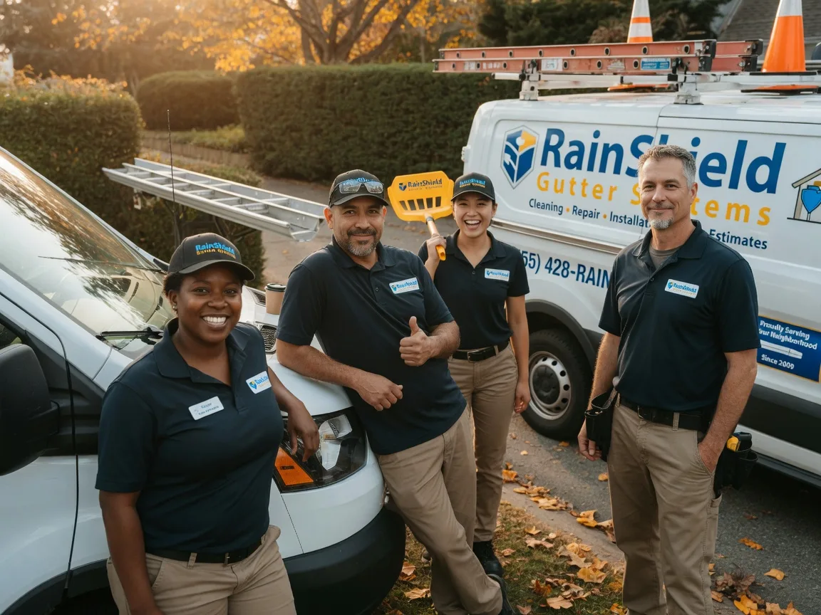 Gutter Installation company in Rutherford, NJ