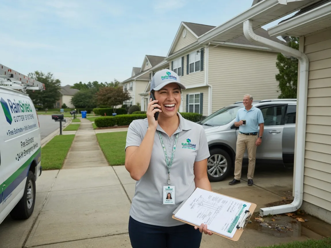 Gutter Installation Rutherford, NJ FAQs